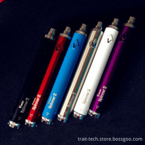 Good sales factory price adjustable voltage spinner vision 2